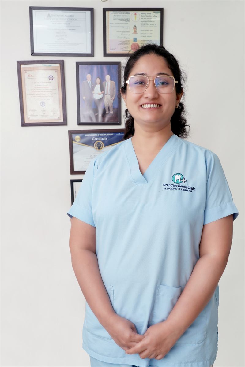 Dental operatory in Wakad, Pune