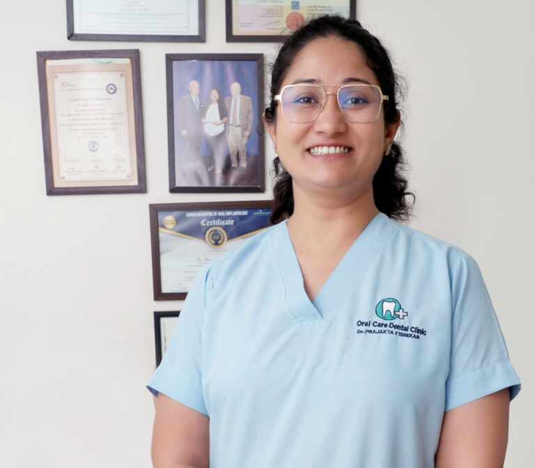 Dr. Prajakta Fisrekar