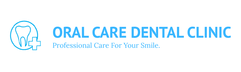 oral care dental clinic blue
